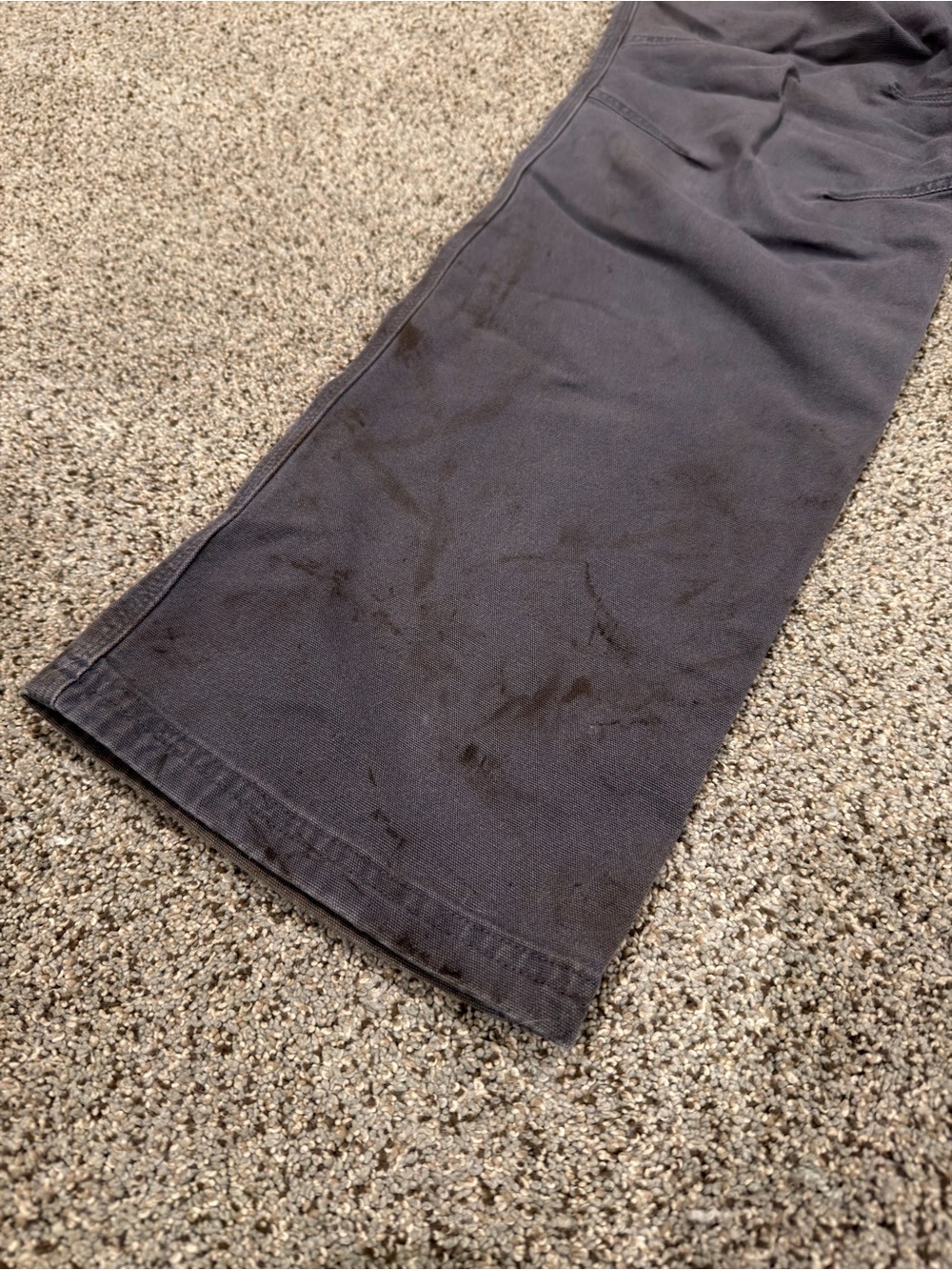 Brunt "The Torra Work Pant" Men's Cargo Utility - Picture 7 of 8
